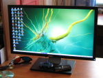 Dell P2411H LED превью Dell P2411H LED превью