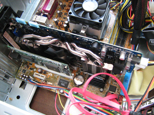 GeForce GTS 250