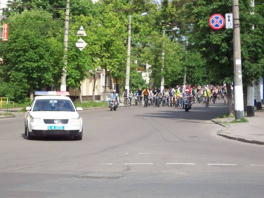 Велодень 2010