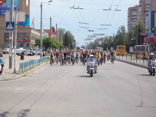 Велодень 2010