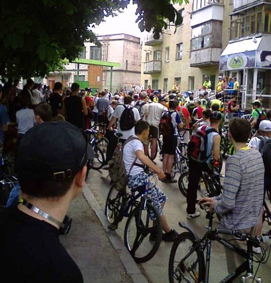 Велодень 2010